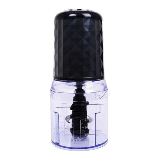 Εικόνα της Πολυκόπτης Primo Diamond με 3 Λεπίδες 500ml 500W Μαύρο PRFC-40239