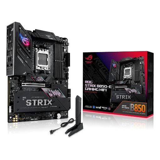 Εικόνα της Asus Rog Strix B850-E Gaming Wi-Fi ATX sAM5 90MB1J60-M0EAY0