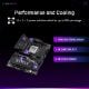 Εικόνα της Asus Rog Strix B850-E Gaming Wi-Fi ATX sAM5 90MB1J60-M0EAY0