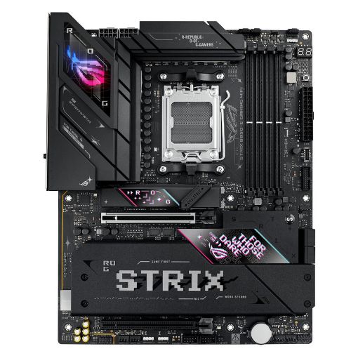 Εικόνα της Asus Rog Strix B850-E Gaming Wi-Fi ATX sAM5 90MB1J60-M0EAY0