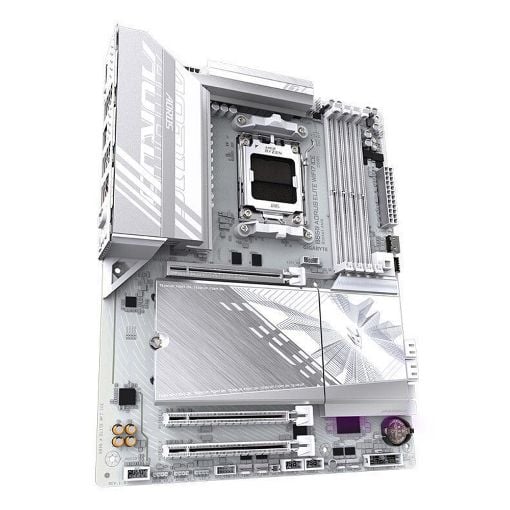 Εικόνα της Gigabyte B850 Aorus Elite Wifi Ice ATX sAM5