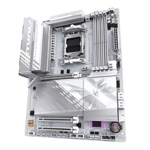 Εικόνα της Gigabyte B850 Aorus Elite Wifi Ice ATX sAM5