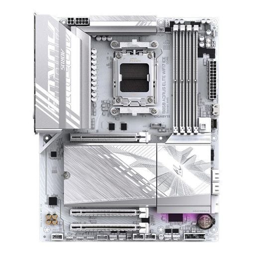 Εικόνα της Gigabyte B850 Aorus Elite Wifi Ice ATX sAM5