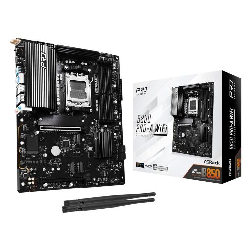 Εικόνα της ASRock B850 Pro-A WiFi ATX sAM5