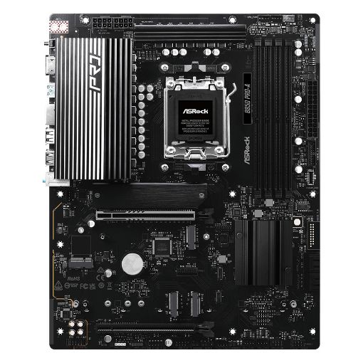 Εικόνα της ASRock B850 Pro-A WiFi ATX sAM5