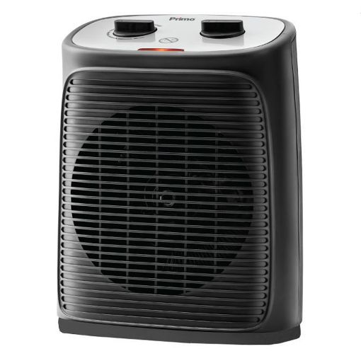 Εικόνα της Αερόθερμο Primo 2000W Grey PRFH-81095