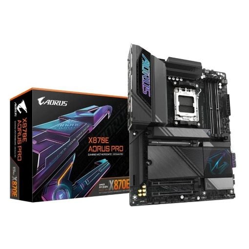 Εικόνα της Gigabyte X870E Aorus Pro Wifi ATX sAM5