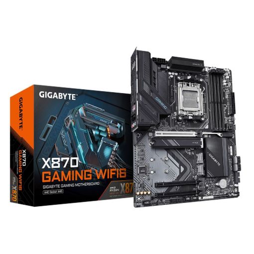 Εικόνα της Gigabyte X870 Gaming Wifi ATX sAM5