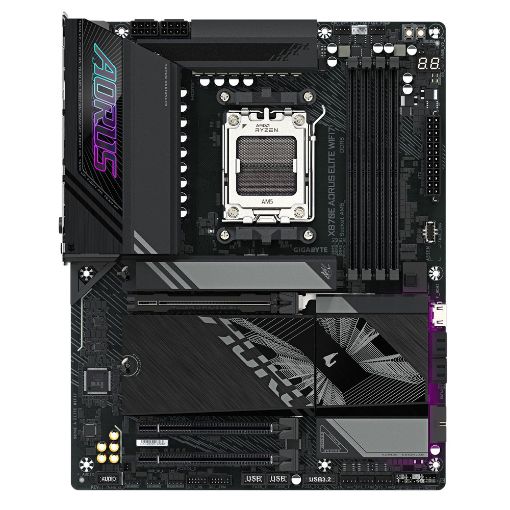 Εικόνα της Gigabyte X870E Aorus Elite Wifi ATX sAM5
