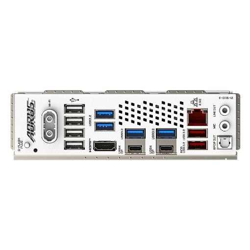 Εικόνα της Gigabyte X870 Aorus Elite Wifi Ice ATX sAM5