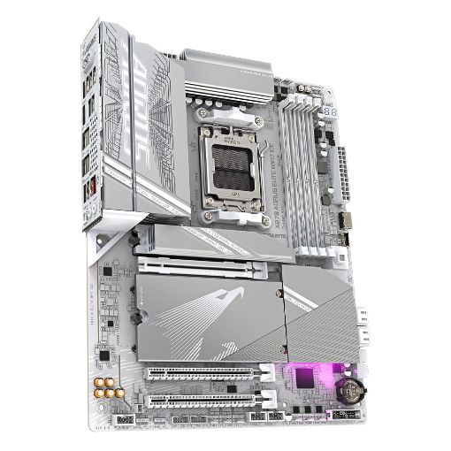 Εικόνα της Gigabyte X870 Aorus Elite Wifi Ice ATX sAM5