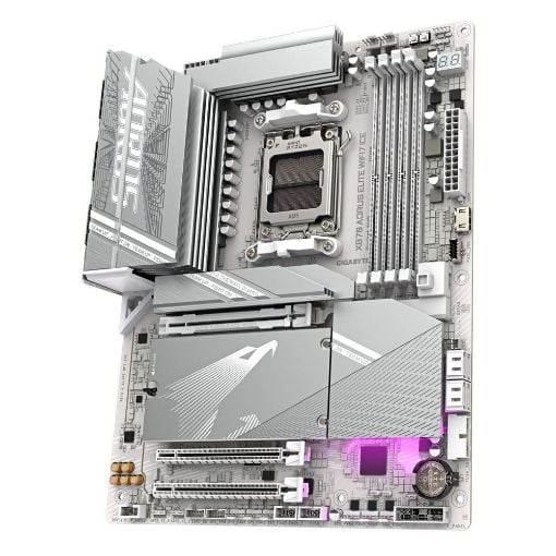 Εικόνα της Gigabyte X870 Aorus Elite Wifi Ice ATX sAM5