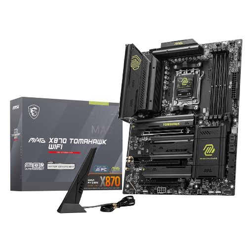 Εικόνα της MSI MAG X870 Tomahawk WiFi ATX sAM5 911-7E51-001R