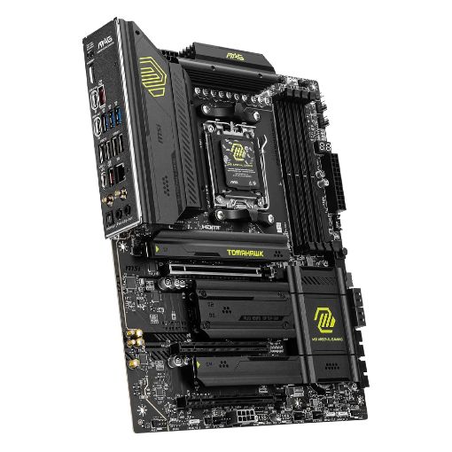Εικόνα της MSI MAG X870 Tomahawk WiFi ATX sAM5 911-7E51-001R