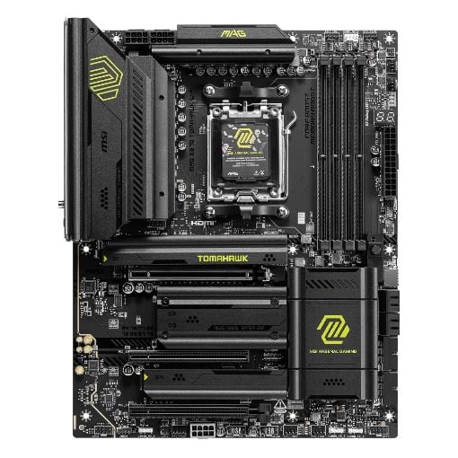 Εικόνα της MSI MAG X870 Tomahawk WiFi ATX sAM5 911-7E51-001R