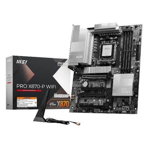 Εικόνα της MSI Pro X870-P WiFi ATX sAM5 911-7E47-001