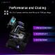 Εικόνα της Asus Rog Strix X870-F Gaming Wi-Fi ATX sAM5 90MB1IV0-M0EAY0