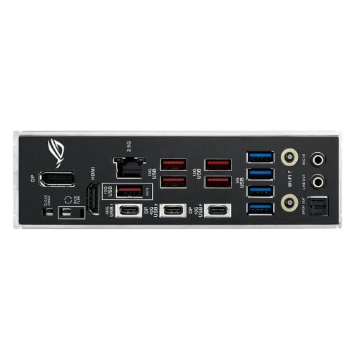 Εικόνα της Asus Rog Strix X870-F Gaming Wi-Fi ATX sAM5 90MB1IV0-M0EAY0