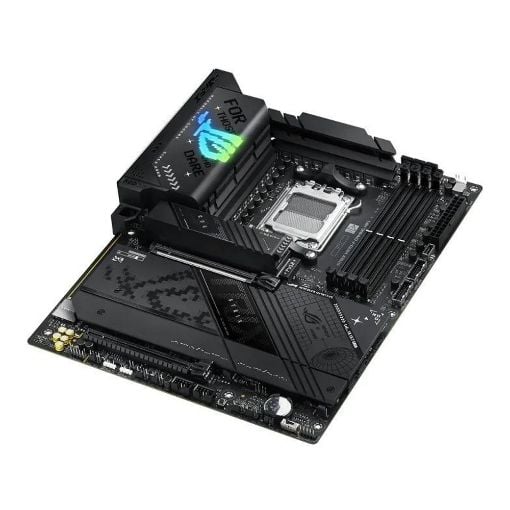 Εικόνα της Asus Rog Strix X870-F Gaming Wi-Fi ATX sAM5 90MB1IV0-M0EAY0