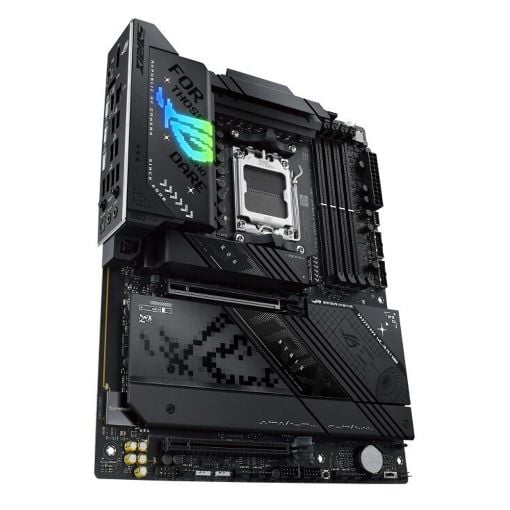 Εικόνα της Asus Rog Strix X870-F Gaming Wi-Fi ATX sAM5 90MB1IV0-M0EAY0