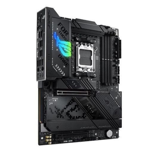 Εικόνα της Asus Rog Strix X870-F Gaming Wi-Fi ATX sAM5 90MB1IV0-M0EAY0