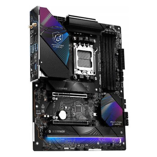 Εικόνα της ASRock Phantom Gaming X870  Riptide WiFi ATX sAM5 90-MXBPP0-A0UAYZ