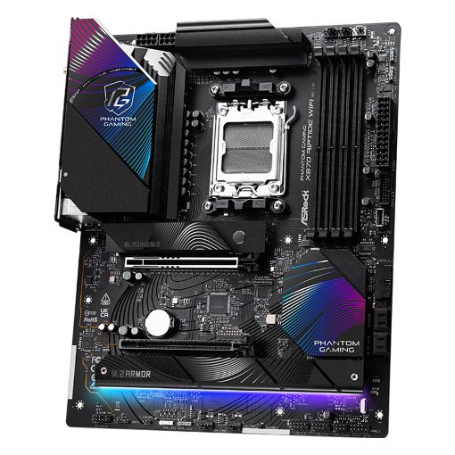Εικόνα της ASRock Phantom Gaming X870  Riptide WiFi ATX sAM5 90-MXBPP0-A0UAYZ