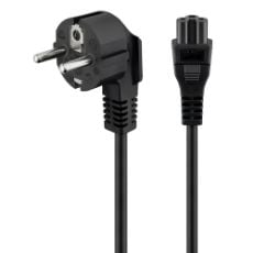 Εικόνα της Καλώδιο Τροφοδοσίας WS Xtreme Power C5 EU 3m Black
