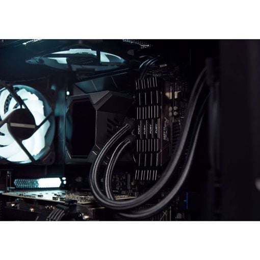 Εικόνα της Ram Kingston Fury Renegade 16GB DDR4-3600MHz CL16 Black/Silver KF436C16RB12/16