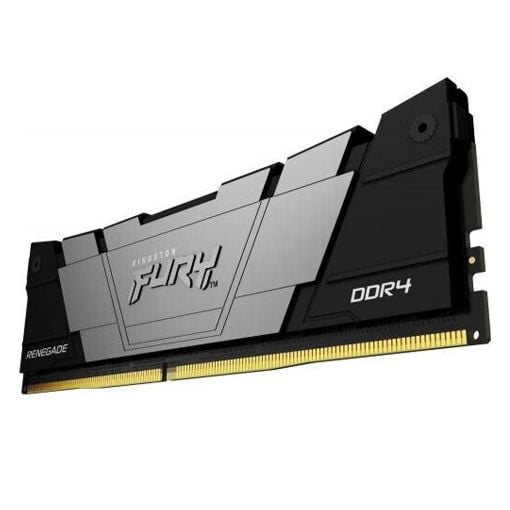 Εικόνα της Ram Kingston Fury Renegade 16GB DDR4-3600MHz CL16 Black/Silver KF436C16RB12/16