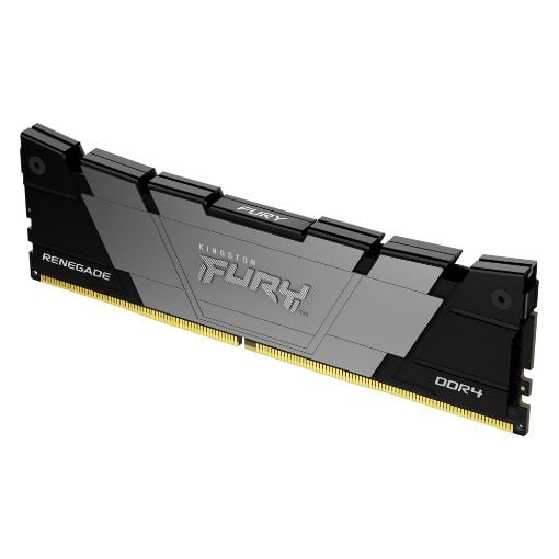 Εικόνα της Ram Kingston Fury Renegade 16GB DDR4-3600MHz CL16 Black/Silver KF436C16RB12/16