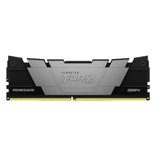Εικόνα της Ram Kingston Fury Renegade 16GB DDR4-3600MHz CL16 Black/Silver KF436C16RB12/16