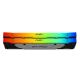 Εικόνα της Ram Kingston Fury Renegade 32GB (2x16GB) DDR4-3600MHz CL16 RGB Black/Silver KF436C16RB12AK2/32