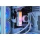 Εικόνα της Ram Kingston Fury Beast 64GB (2x32GB) DDR5-5600MHz CL36 RGB White KF556C36BWEAK2-64