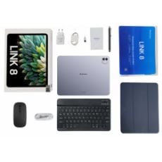 Εικόνα της BlackView Tab Link 8 Set 12.7" 12GB 256GB Cloudy Purple