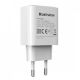 Εικόνα της Φορτιστής BlackView USB-A 18W White