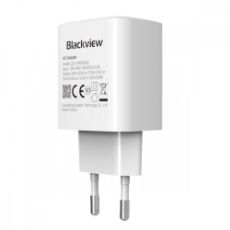 Εικόνα της Φορτιστής BlackView USB-A 18W White