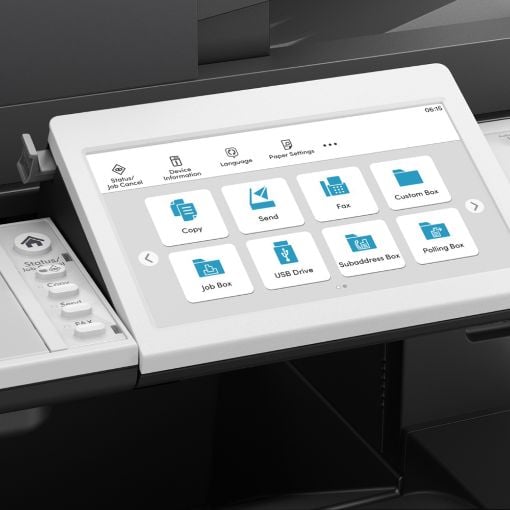 Εικόνα της Πολυμηχάνημα Laser Kyocera Ecosys MA4500ifx Mono 110C103NL0