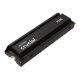 Εικόνα της Δίσκος SSD Crucial P510 2TB PCIe Gen5 NVMe 2280 M.2 with Heatsink CT2000P510SSD5