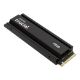 Εικόνα της Δίσκος SSD Crucial P510 2TB PCIe Gen5 NVMe 2280 M.2 with Heatsink CT2000P510SSD5