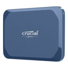 Εικόνα της Εξωτερικός SSD Crucial X10 2TB USB 3.2 Gen2 Portable Blue CT2000X10SSD9