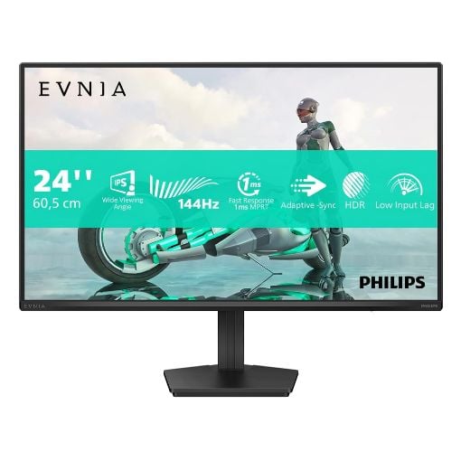 Εικόνα της Οθόνη Philips Evnia 3000 24M2N3200NF/00 23.8" IPS FHD 144Hz