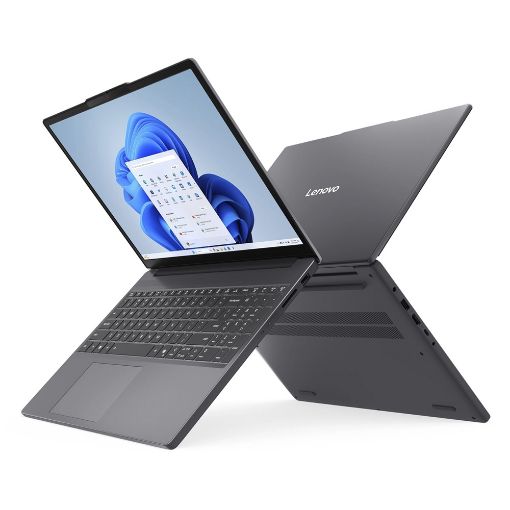 Εικόνα της Laptop Lenovo IdeaPad Slim 3 15IRH10 15.1" OLED Intel Core i5-13420H 24GB 1TB SSD Win11 Home S Luna Grey 83K1008NGM