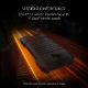 Εικόνα της Θήκη M.2 SSD Asus TUF Gaming A1 USB-C Black 90DD02N0-M09000