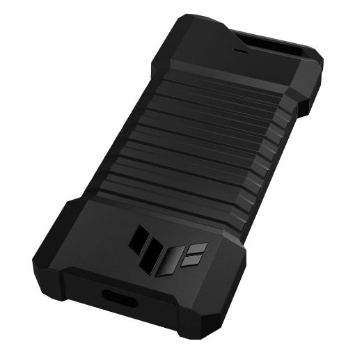 Εικόνα της Θήκη M.2 SSD Asus TUF Gaming A1 USB-C Black 90DD02N0-M09000