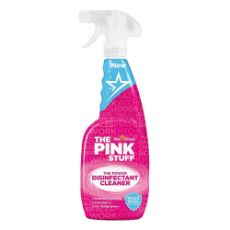 Εικόνα της Καθαριστικό Spray The Pink Stuff The Power Disinfectant Cleaner 750ml