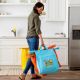 Εικόνα της Τσάντες Αγορών Scrub Daddy Cart Daddy για Οργάνωση Καροτσιού 3τμχ