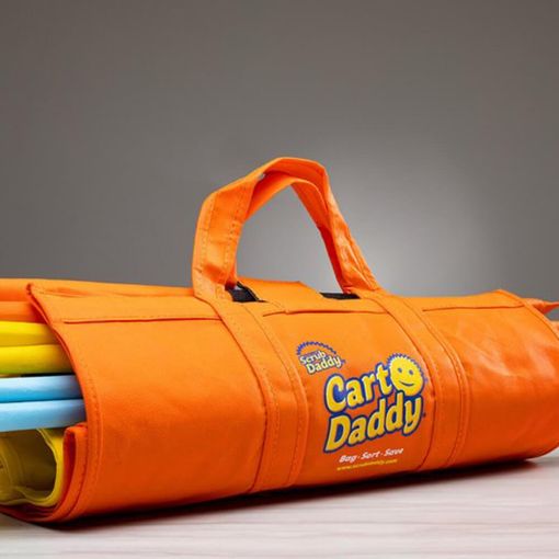 Εικόνα της Τσάντες Αγορών Scrub Daddy Cart Daddy για Οργάνωση Καροτσιού 3τμχ