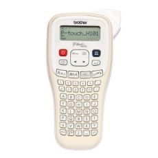 Εικόνα της Ετικετογράφος Brother PT-H101C Cream/White