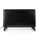 Εικόνα της Θερμοπομπός Primo 2000W Black PRPH-81025